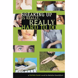 ISBN Breaking Up Is Really, Really Hard to Do, enfants & adolescents, Anglais, Livre broché, 224 pages