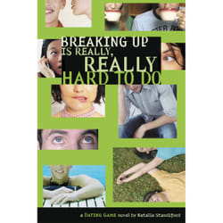 ISBN Breaking Up Is Really, Really Hard to Do livre enfants & adolescents Anglais