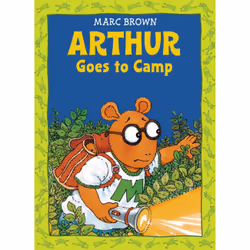 ISBN Arthur Goes to Camp, Pour enfants, Anglais, Livre broché, 32 pages