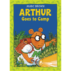 ISBN Arthur Goes to Camp livre Pour enfants Anglais