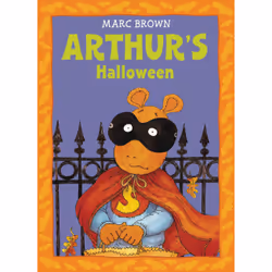 ISBN Arthur's Halloween, Pour enfants, Anglais, Livre broché, 32 pages