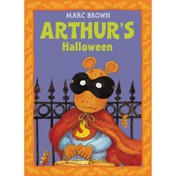 ISBN Arthur's Halloween livre Pour enfants Anglais
