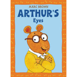 ISBN Arthur's Eyes livre Pour enfants Anglais