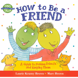 ISBN How to Be a Friend, Pour enfants, Anglais, Livre broché, 32 pages