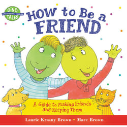 ISBN How to Be a Friend livre Pour enfants Anglais