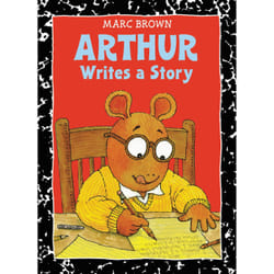 ISBN Arthur Writes a Story livre Pour enfants Anglais