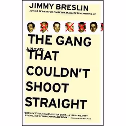ISBN The Gang That Couldn't Shoot Straight, Anglais, Livre broché, 256 pages