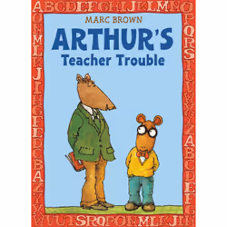 ISBN Arthur's Teacher Trouble, Pour enfants, Anglais, Livre broché, 30 pages