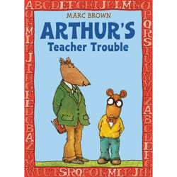 ISBN Arthur's Teacher Trouble livre Pour enfants Anglais