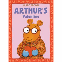 ISBN Arthur's Valentine, Pour enfants, Anglais, Livre broché, 32 pages
