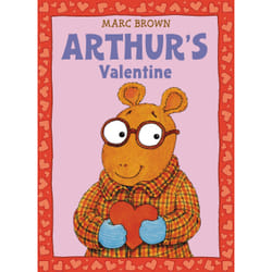ISBN Arthur's Valentine livre Pour enfants Anglais
