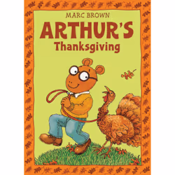 ISBN Arthur's Thanksgiving, Pour enfants, Anglais, Livre broché, 30 pages