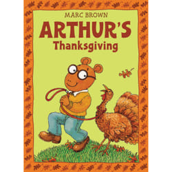 ISBN Arthur's Thanksgiving livre Pour enfants Anglais