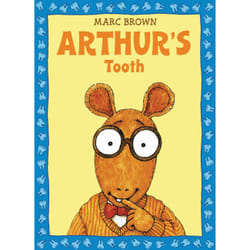 ISBN Arthur's Tooth livre Pour enfants Anglais