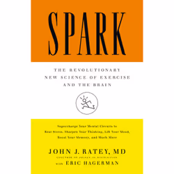 ISBN Spark, Santé, esprit et corps, Anglais, Couverture rigide, 304 pages