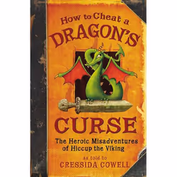ISBN How to Cheat a Dragon's Curse, Anglais, Couverture rigide, 241 pages