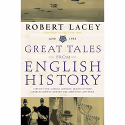ISBN Great Tales from English History (3), histoire, Anglais, Couverture rigide, 320 pages