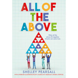 ISBN All of the Above livre Pour enfants Anglais