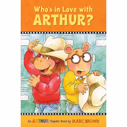 ISBN Who's in Love with Arthur?, Pour enfants, Anglais, Livre broché, 64 pages