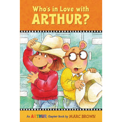 ISBN Who's in Love with Arthur? livre Pour enfants Anglais
