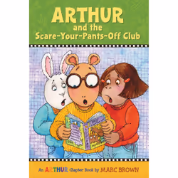 ISBN Arthur and the Scare-Your-Pants-Off Club, Pour enfants, Anglais, Livre broché, 64 pages