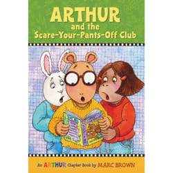 ISBN Arthur and the Scare-Your-Pants-Off Club livre Pour enfants Anglais