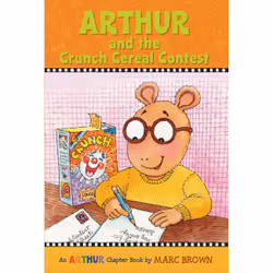 ISBN Arthur and the Crunch Cereal Contest, Pour enfants, Anglais, Livre broché, 64 pages