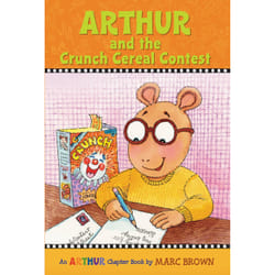 ISBN Arthur and the Crunch Cereal Contest livre Pour enfants Anglais