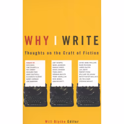ISBN Why I Write, Anglais, Livre broché, 256 pages