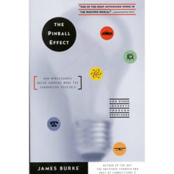 ISBN The Pinball Effect livre Science & nature Anglais