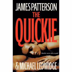 ISBN The Quickie, Thrillers, Anglais, Couverture rigide, 368 pages