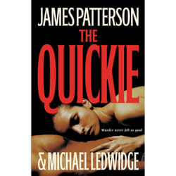 ISBN The Quickie livre Thrillers Anglais Couverture rigide