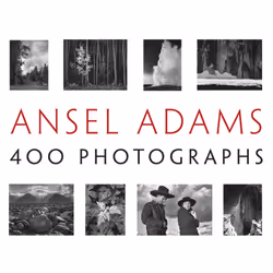 ISBN Ansel Adams: 400 Photographs, Anglais, Couverture rigide, 440 pages