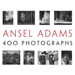 ISBN Ansel Adams: 400 Photographs Couverture rigide