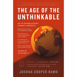 ISBN The Age of the Unthinkable, politique, Anglais, Livre broché, 304 pages