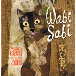 ISBN Wabi Sabi, Pour enfants, Anglais, Couverture rigide, 40 pages