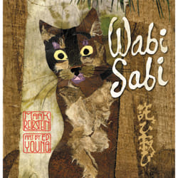 ISBN Wabi Sabi livre Pour enfants Anglais Couverture rigide