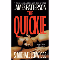 ISBN The Quickie, Thrillers, Anglais, Couverture rigide, 416 pages