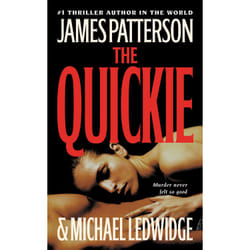 ISBN The Quickie livre Thrillers Anglais Couverture rigide