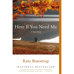 ISBN Here If You Need Me livre biographie Anglais Couverture rigide