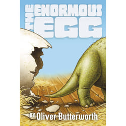 ISBN The Enormous Egg livre Pour enfants Anglais
