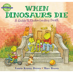 ISBN When Dinosaurs Die livre Pour enfants Anglais