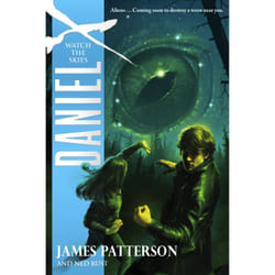 ISBN Daniel X: Watch the Skies livre enfants & adolescents Anglais