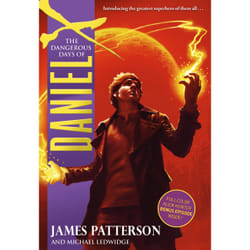 ISBN The Dangerous Days of Daniel X livre enfants & adolescents Anglais
