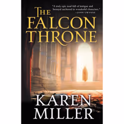 ISBN The Falcon Throne, Science Fiction, Anglais, Livre broché, 720 pages