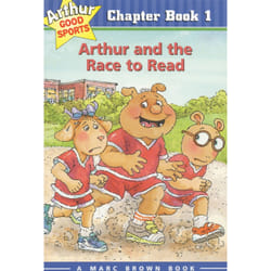 ISBN Arthur and the Race to Read livre Pour enfants Anglais