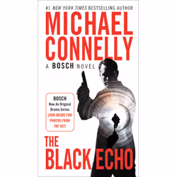ISBN The Black Echo, thriller, Anglais, Livre broché, 640 pages