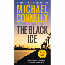 ISBN The Black Ice, thriller, Anglais, Livre broché, 528 pages