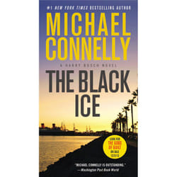 ISBN The Black Ice livre thriller Anglais