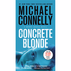 ISBN The Concrete Blonde, thriller, Anglais, Livre broché, 608 pages
